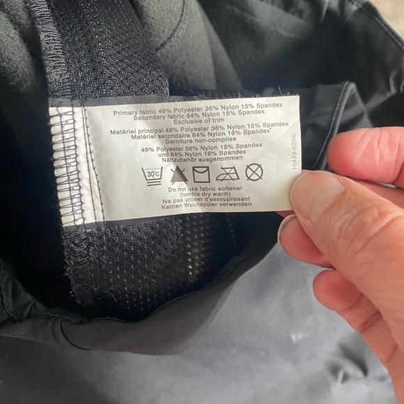 Vintage Arc’teryx Gamma softshell Polar tech fleece jacket - Picture 5 of 12